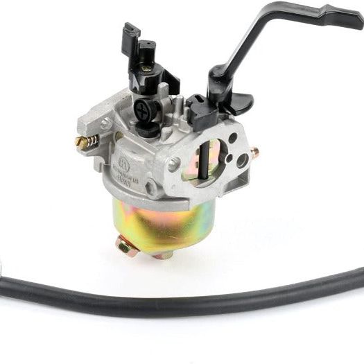 Carburetor for 16100-ZB2-035 Harbor Freight Chicago Predator 4000 3000 3050 3200 4375 Watts Generator Powered by a 212CC 208CC 7HP 6.5HP Engine