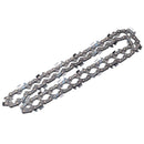 16 Inch Chain 3/8 LP .050 Gauge 55 DL For Sthil MS170 MS180 MS210 MS230 MS250 Chainsaw Replace 91PX055G S55-2