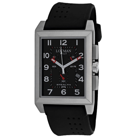 Locman Men's Stealth