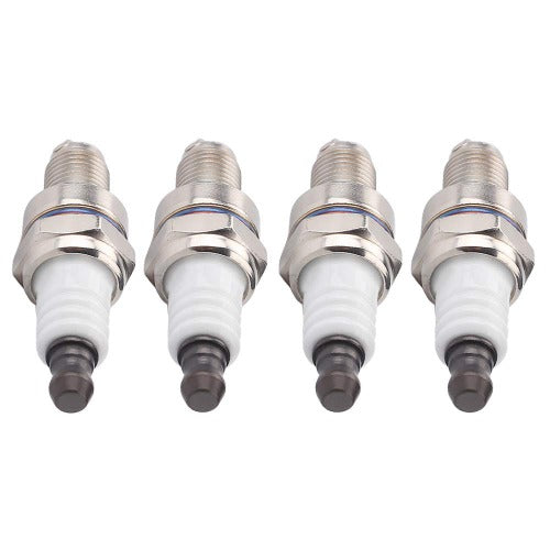 Hipa 4pcs Spark Plug for (3365) CMR6H Fit STIHL FS90 FS100 FS110 FS130 BR550 BR600 BR500 BG56 BG66 BG86 Blower REP