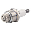 Hipa RJ19LM 2 x Spark Plugs for Briggs Stratton 796112 802592 5095K Champion J19LM (868)-3