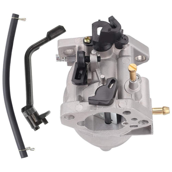 Hipa Carburetor Fit GENERAC GP7500E GP5500 GP6500 GP6500E 8125 Watt  Gas Powered Portable Generator # Replace 0J58620157 0G8442D110