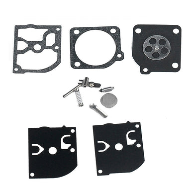 Hipa RB-39 Carburetor Rebuild Kit For Zama Carb Kit For Mcculloch 3214 3216 3516 225 3505 3805 3818 Chainsaw Carburetor - 0