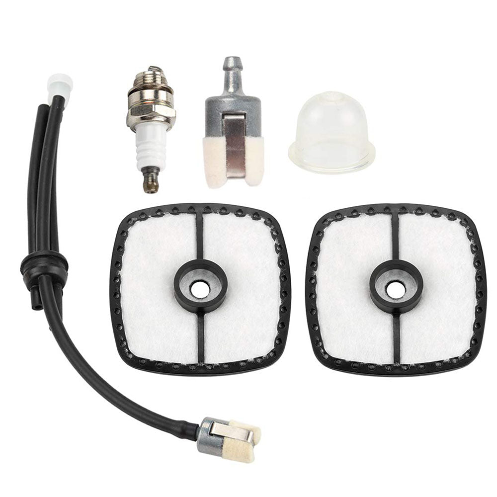 Air filter Kit For 130310-54130 Echo SRM225 GT-200R PE-200 PPF-210 SRM-210 SRM-2100 SRM-2400 Weed Eater Trimmer PB250LN PB-250 ES250 Blower - 0