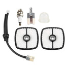 Air filter Kit For 130310-54130 Echo SRM225 GT-200R PE-200 PPF-210 SRM-210 SRM-2100 SRM-2400 Weed Eater Trimmer PB250LN PB-250 ES250 Blower-2