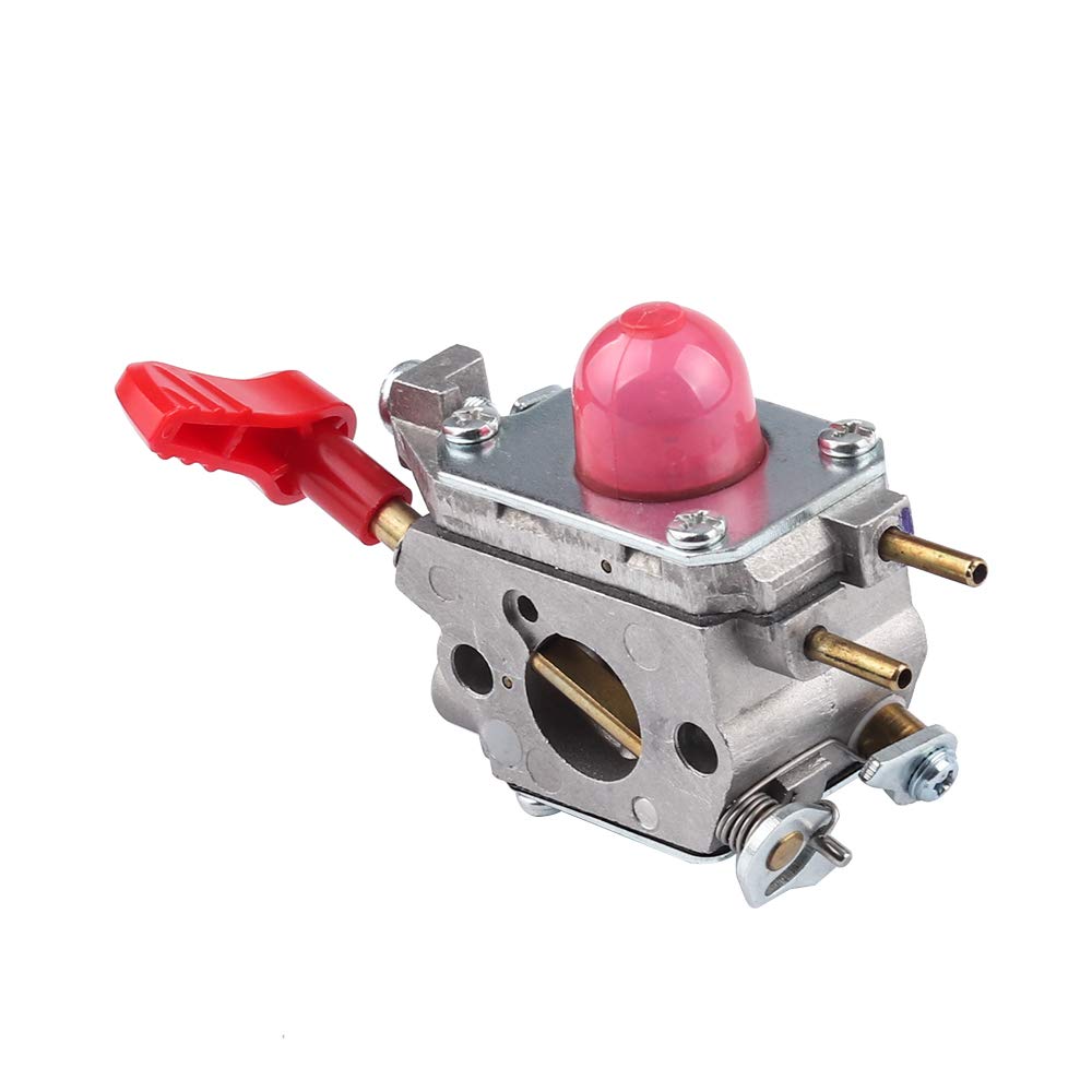Carburetor Kit for Craftsman 358.794700 358.794770 358.794780 358.794765 358.794774 358.794773 944518250 944518252 25cc Blower # 545081857