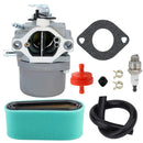 Carburetor Kit for Briggs & Stratton 799728 498027 499161 289707 28A702 28A707 28B702 28B705 28B706 28B707 12.5HP Engine Mower + 496894S Filter-1