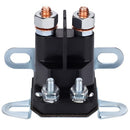 146154 145673 4-Pole 12V Universal Starter Solenoid Fit for Craftsman Poulan 1685290 1686981 73233 109081X 2654 532146154 178861 168327 168327-1