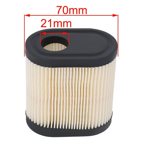 Hipa 740083A 36905 Air Filter For Tecumseh LEV100 LEV115 LEV120