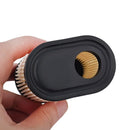 Hipa 740083A 36905 Air Filter For Tecumseh LEV100 LEV115 LEV120 LV195XA LV195EA Engine Toro Recycler 22 20016 20017 20018 Lawn Mower (2-Pack)-2