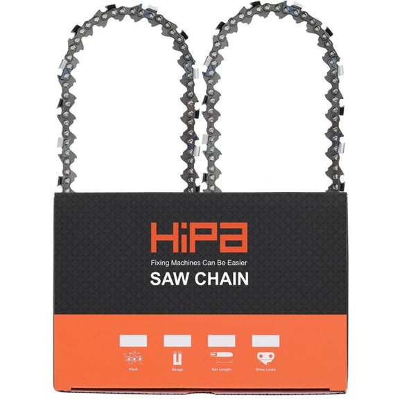 18 Inch Safety Chain .325 Pitch .063 Gauge 74 DL For Stihl MS290 MS260 MS271 MS291 029 026 Pro MS261 MS360 Chainsaw # 22LPX074G 26RM3 74