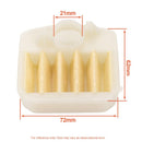 Hipa Air Filter Kit For Husqvarna 340 345 346XP 350 351 353 Chainsaw repalce# 5370240-03 with Fuel Filter Line Spark Plug-2