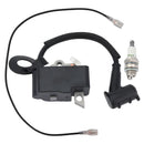 Hipa 1141-400-1302 Ignition Coil for Stihl MS261C MS261 MS261CBE MS261CQ MS261CQZ Chainsaw Replace 1141-400-1331-1