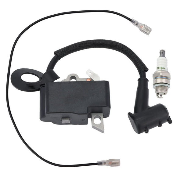 Hipa 1141-400-1302 Ignition Coil for Stihl MS261C MS261 MS261CBE MS261CQ MS261CQZ Chainsaw Replace 1141-400-1331