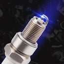 HIPA 2 x Spark Plugs for HONDA GX390 GX120 GX160 GX200 GX240 GX270 GX340 GX 390 Engine Mower Tractor Rototiller # 89839-99010-4