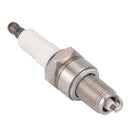 HIPA 2 x Spark Plugs for HONDA GX390 GX120 GX160 GX200 GX240 GX270 GX340 GX 390 Engine Mower Tractor Rototiller # 89839-99010-3