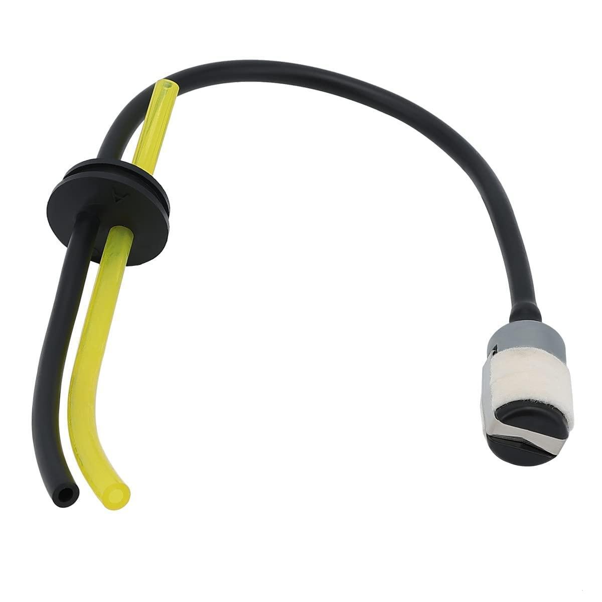Hipa 5x Fuel Line Grommet For REDMAX EBZ7500 EBZ8500 EBZ6500 EBZ7150 Trimmer # Replace 544272801 - 0