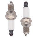 Hipa 794-00082 Spark Plug Replace # RDZ4H MTD Troy Bilt 753-05255 753-05255 791-180852B 794-00042 753-05784 79400043 794-00082 Pack-of-2-1