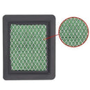 Hipa Air Filter + Pre Filter for # 17211-ZL8-023 17211-ZL8-003 17211-ZL8-000 Honda GCV160 GC160 Engine Lawn Mower with Spark Plug-5