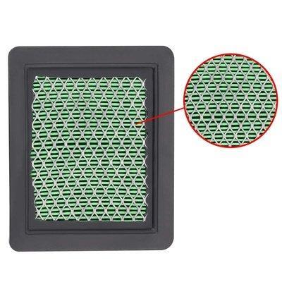 Hipa Air Filter + Pre Filter for # 17211-ZL8-023 17211-ZL8-003 17211-ZL8-000 Honda GCV160 GC160 Engine Lawn Mower with Spark Plug