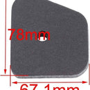 (5-Pack) 4180-120-1800 FS90R Air Filter for STIHL FS90 FS87 FC100 FC110 FC90 HL100 HL90 HT100 HT131 KM100 KM110 Trimmer-2