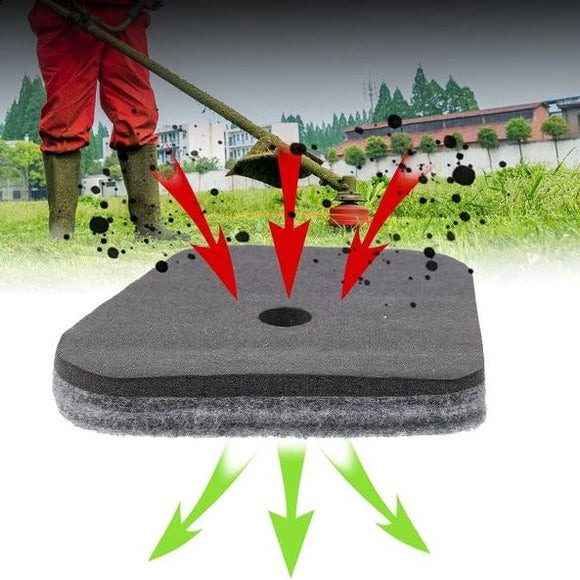 (5-Pack) 4180-120-1800 FS90R Air Filter for STIHL FS90 FS87 FC100 FC110 FC90 HL100 HL90 HT100 HT131 KM100 KM110 Trimmer