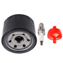 Hipa 951-12690 Oil Filter for MTD 751-12690 420cc Troy Bilt TB30 TB30R TB42 TB46 Lawn Mower Craftsman LT1500 LT3800 LT4200 R1000 T1000 T1200 T1300 T1500 fits for Cub Cadet XT1 CC30 CC30H CC800 CR30-1