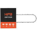 Hipa 28 Inch Full Skip Chain 3/8 Picth .063 Gauge 91 DL For Stihl MS660 MS661 MS461 MS460 MS440 MS391 MS390 Magnum 038 044 046 Chainsaw-3
