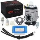 Hipa Carburetor Kit For Echo PB-651H PB-651T PB-755T PB-755SH PB-755H PB-755ST Leaf Blower # Walbro WYK-192-1