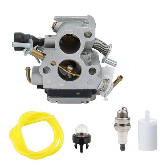 Hipa 506450501 Carburetor for Husqvarna 440 435 440E 435E 135 140 140E 135E Chainsaw Parts Replace Zama C1T-EL41A C1T-EL41
