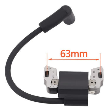 Hipa 798534 593872 Ignition Coil for Briggs & Stratton 08P502 09P602 09P702 500 E Series 140cc OHV Engines Mower # Replace 84005272 595009 798534 - 0