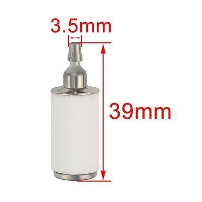 Hipa 530037793 Air Filter Maintenance Kit For Poulan 2150 2075 2055 2050 1975 1950 Chainsaw Parts With 188-513 530071835 530047213 Primer Bulb