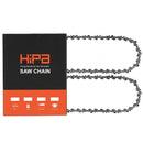 Hipa 16 Inch Chain 3/8 LP .043 56 DL For Poulan 2150 2155 2175 Echo CS400 CS310 CS352 CS303T CS370 Chainsaw # 90PX056G 61PMM356E-1