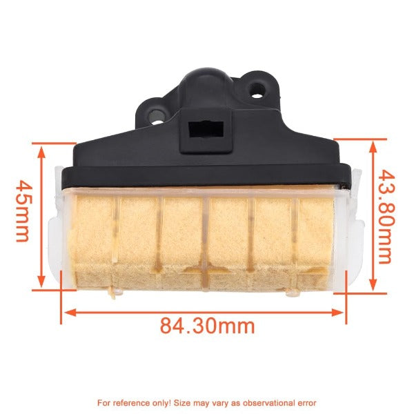 Hipa MS250 Air Filter Tune Up Kit For Stihl MS 250 MS210 MS230 021 023 025 Chainsaw # Replace 1123-160-1650 - 0