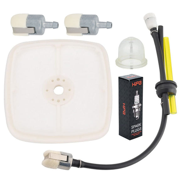 Air Filter Kit For Echo SRM225 SRM210 SRM230 SRM2100 GT225 PAS225 GT200 Trimmer Weedeater Replace 13031054130 A226001410