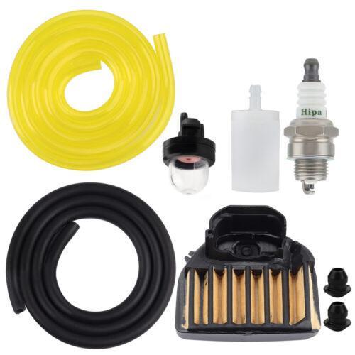 Air Filter Kit for Husqvarna 455 Rancher 460 Rancher 460 455E 461 Chainsaw 537255701 Maintenance Kit with Fuel Filter Primer Fuel Line Parts