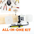 SRM 225 Carburetor Kit for Echo SRM225i SRM225SB SRM225U GT225 GT225i GT225L GT225SF PAS225 PE225 21.2cc Trimmer Weed eater # A021001690 RB-K93-2