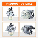 Hipa Carburetor Fit for Kohler 14 853 55-S XT650 XT675 149cc Toro 20371 22-inch Husqvarna MTD Engine Lawn Mower Auto Choke Carb-2