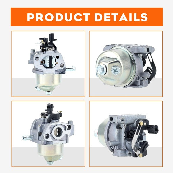 Hipa Carburetor Fit for Kohler 14 853 55-S XT650 XT675 149cc Toro 20371 22-inch Husqvarna MTD Engine Lawn Mower Auto Choke Carb - 0