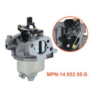 Hipa Carburetor Fit for Kohler 14 853 55-S XT650 XT675 149cc Toro 20371 22-inch Husqvarna MTD Engine Lawn Mower Auto Choke Carb-3