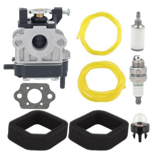 Hipa Carburetor Kit For Toro 51945 51946 51947 51948 25.4 cc Gas String Trimmer Blower F-Series Trimmer # 308480001 Walbro WYC-7