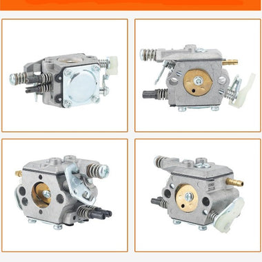 Carburetor Kit For Husqvarna 50 51 55 rancher Chainsaw # Replace 503 28 15 04 WT-170-1 WT-170 - 0