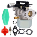 190cc Carburetor Kit for Troy Bilt 875exi 875ex 850ex 775ex 2700 2800 3000 PSI 8.75hp 8.5hp Pressure Washer #Briggs Stratton 591137 593599 797301-9