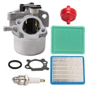 Hipa 799871 Carburetor Kit for Toro 20330 20331 20332 20333 20334 20064 20066 22in Recycler Mower with Briggs & Stratton Engine # 790845 794304 796707-1