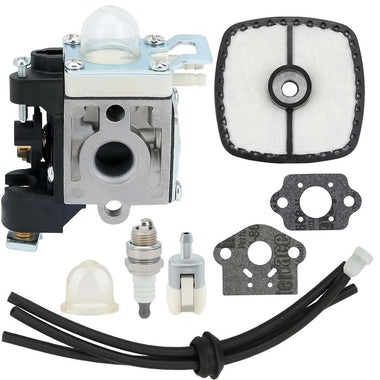 Carburetor Kit For Echo PB-250LN PB-250 ES-250 PB-251 PB-255 PB-255LN ES-255 Leaf Blower Replace RB-K90 RB-K106 A021003661