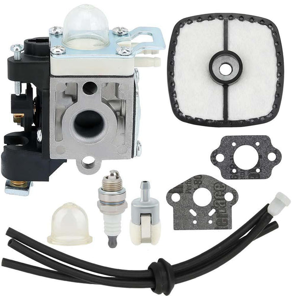 Carburetor Kit For Echo PB-250LN PB-250 ES-250 PB-251 PB-255 PB-255LN ES-255 Leaf Blower Replace RB-K90 RB-K106 A021003661