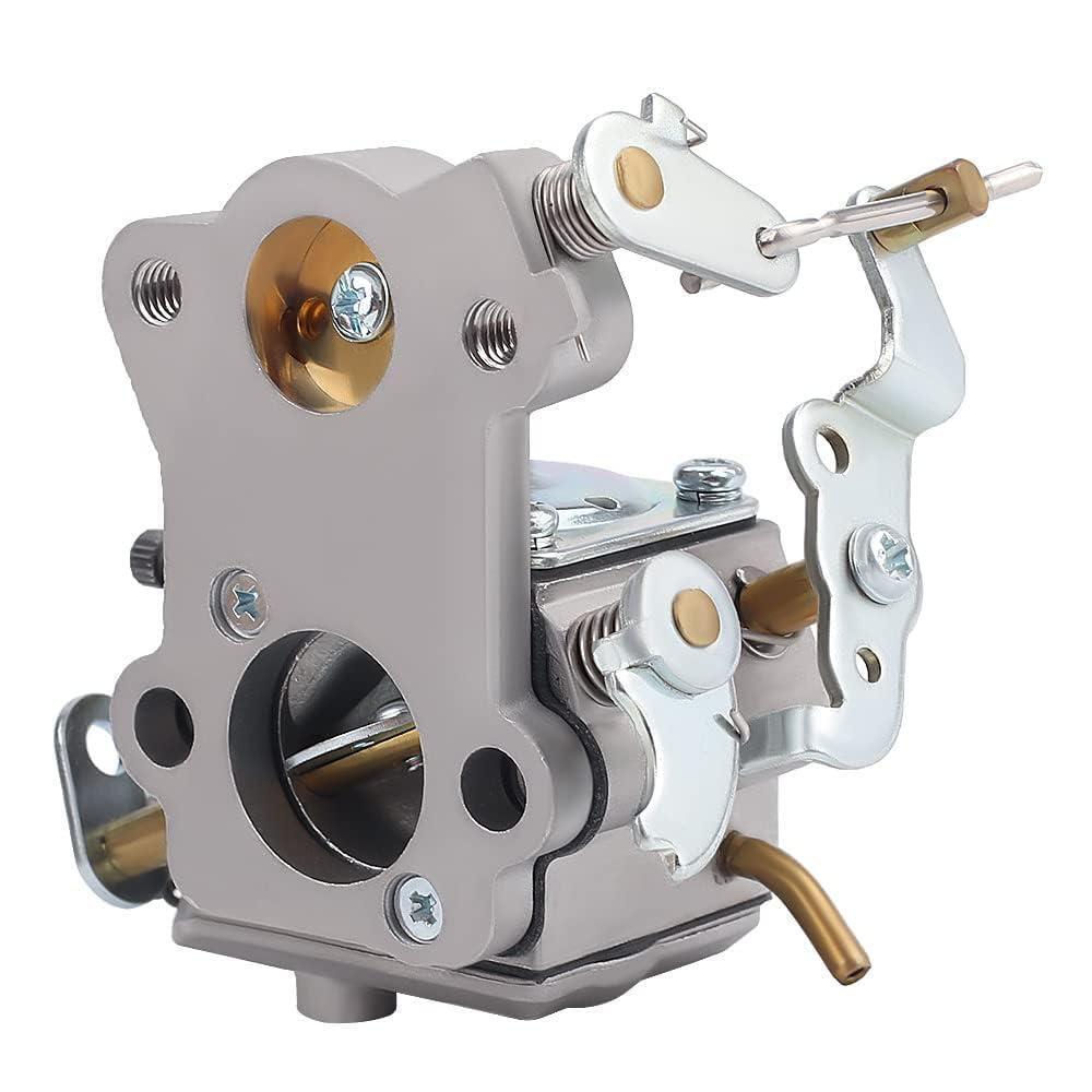 PP4218AVX Carburetor for Poulan P3314 PP4218 PR4218 PP4218A PPR4218A PP4218AV PP4218AVL PP4018 P4018AV Chainsaw Replace C1M-W26 530035590