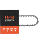 Hipa 12 Inch Chain 3/8 LP .043 45 DL For DeWalt DCCS620B DCCS620P1 Black Decker LCS1240 Husqvarna H38 120i T535iXP 535iXP 536LiXP Chainsaw 61PMM3 45-1