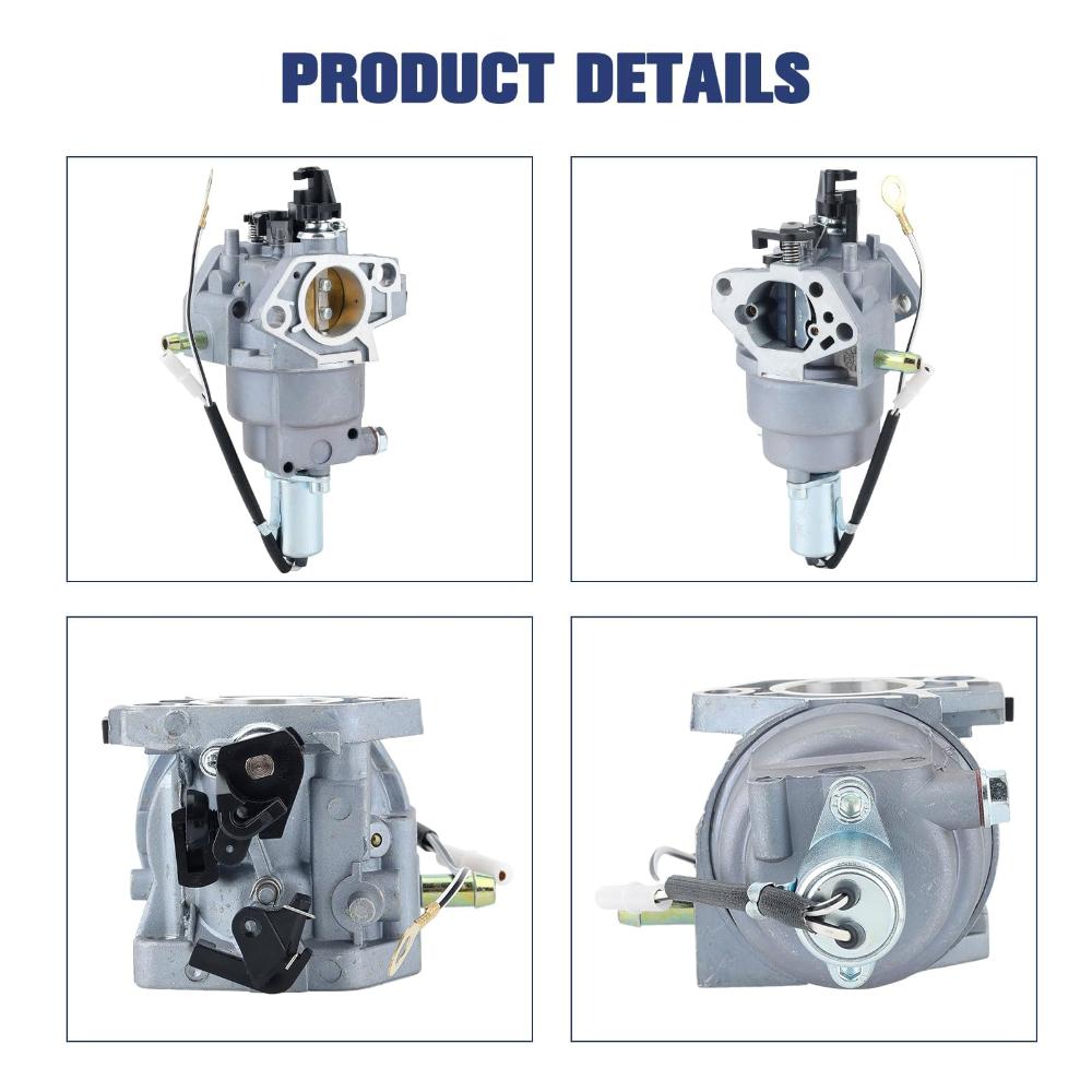 Carburetor kit for MTD 4P90HU 4P90JHA 4P90JU 4P90JUA 4P90JUB 4P90MU 4P90MUA 4P90MUB Engine # 951-12823 751-12771 751-12823