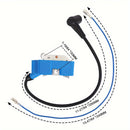 Hipa 537277401 Ignition Coil For Husqvarna TESTED 362XP 365special EPA/371/371EPA Chainsaw-4